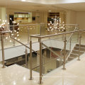 European Style Glass Railing Clamp Easy Glass Railing